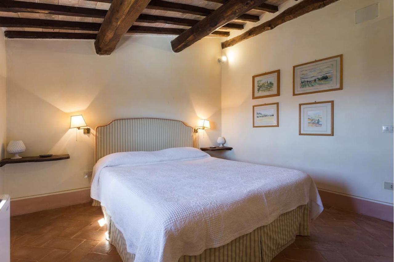 Villa Della Genga Country Houses Poreta Kültér fotó