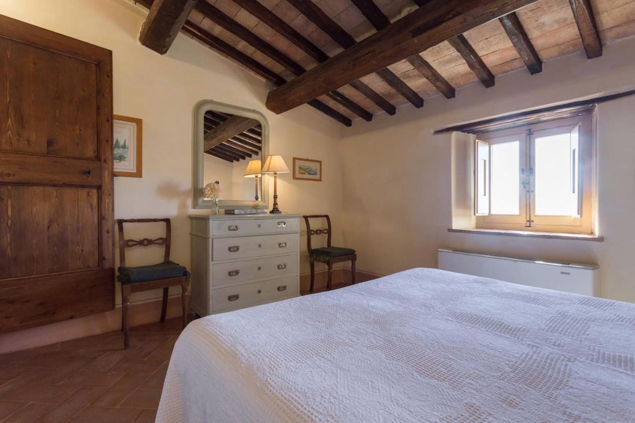 Villa Della Genga Country Houses Poreta Kültér fotó