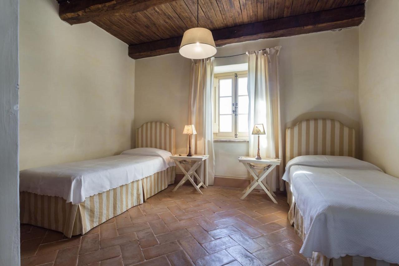 Villa Della Genga Country Houses Poreta Kültér fotó