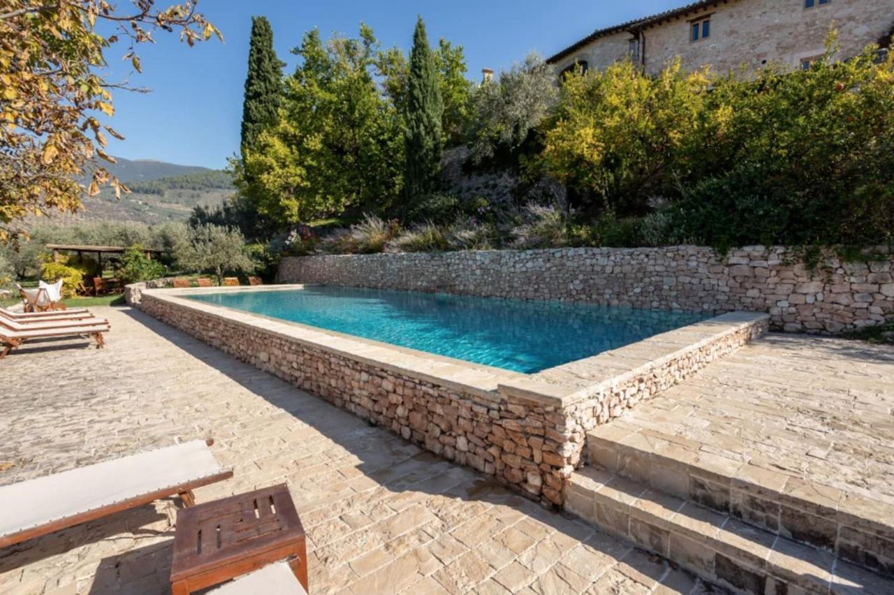 Villa Della Genga Country Houses Poreta Kültér fotó