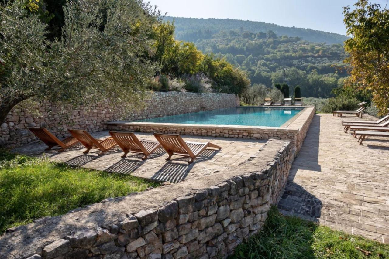 Villa Della Genga Country Houses Poreta Kültér fotó