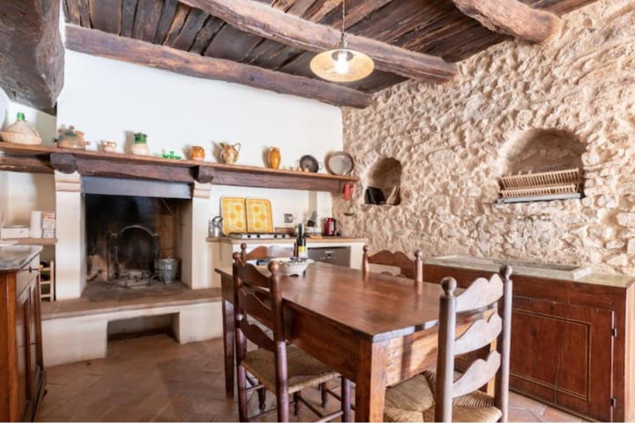 Villa Della Genga Country Houses Poreta Kültér fotó