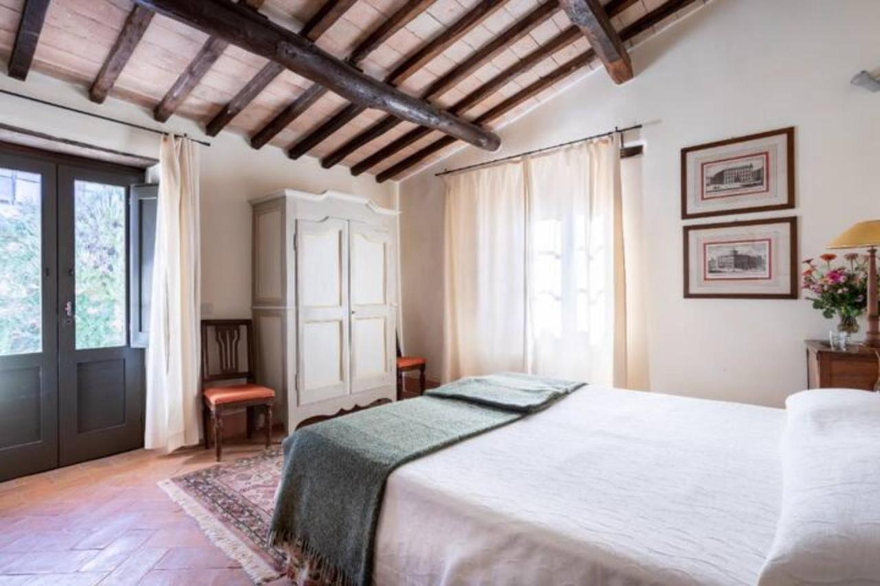 Villa Della Genga Country Houses Poreta Kültér fotó