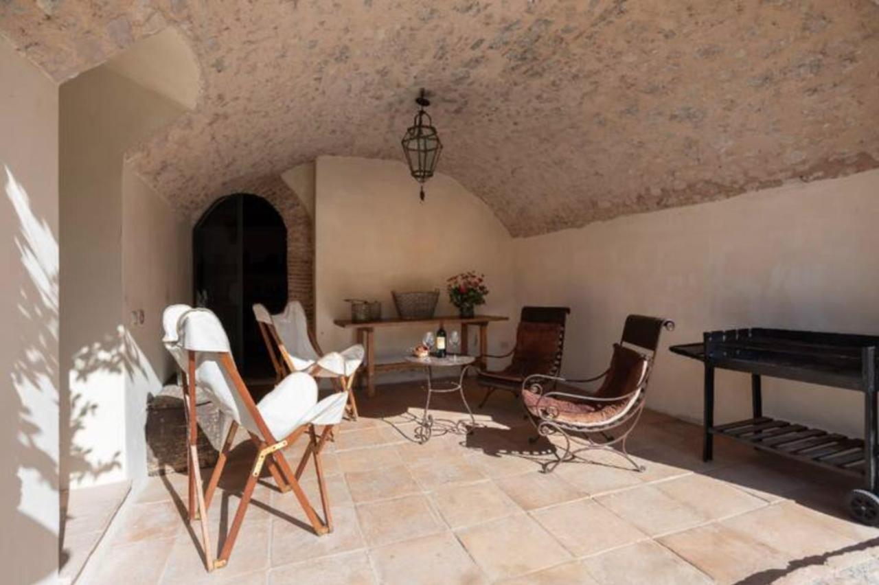Villa Della Genga Country Houses Poreta Kültér fotó