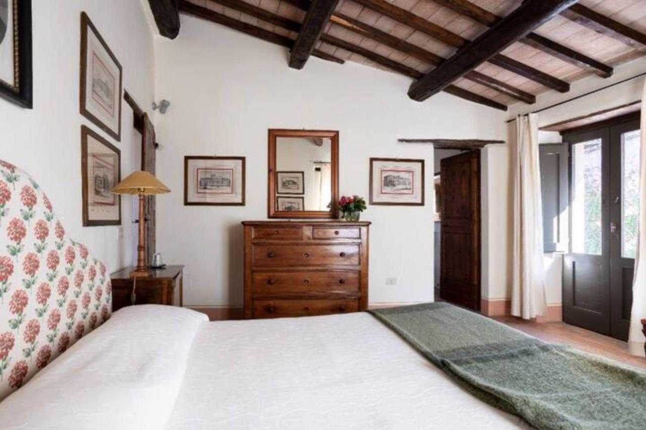 Villa Della Genga Country Houses Poreta Kültér fotó
