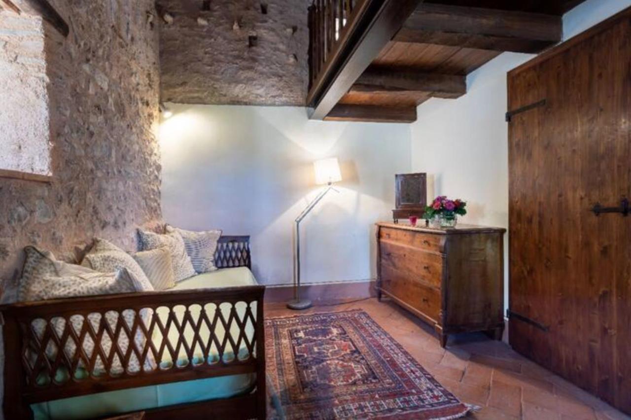 Villa Della Genga Country Houses Poreta Kültér fotó