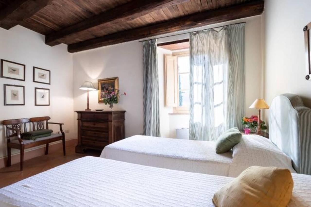 Villa Della Genga Country Houses Poreta Kültér fotó