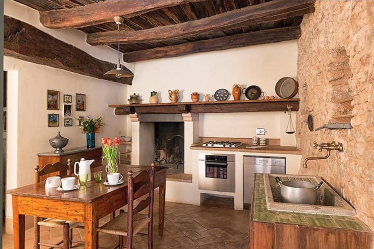 Villa Della Genga Country Houses Poreta Kültér fotó