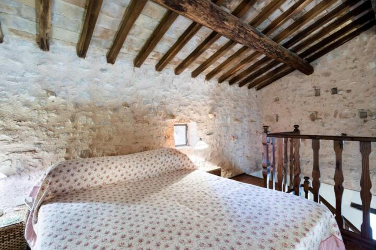 Villa Della Genga Country Houses Poreta Kültér fotó