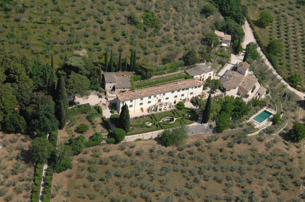 Villa Della Genga Country Houses Poreta Kültér fotó