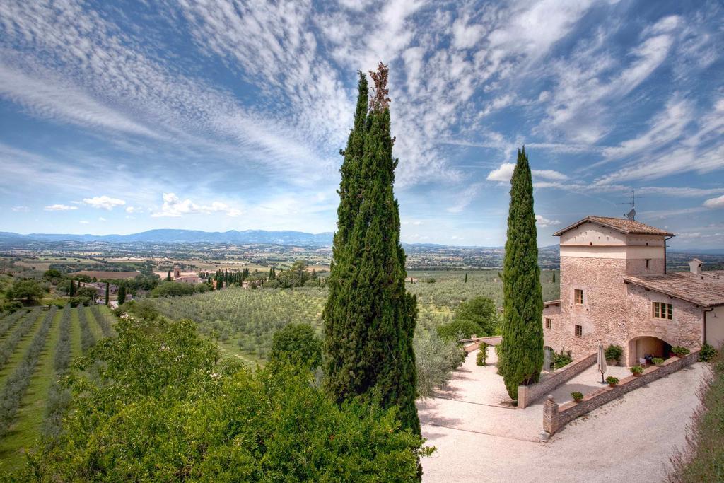 Villa Della Genga Country Houses Poreta Kültér fotó