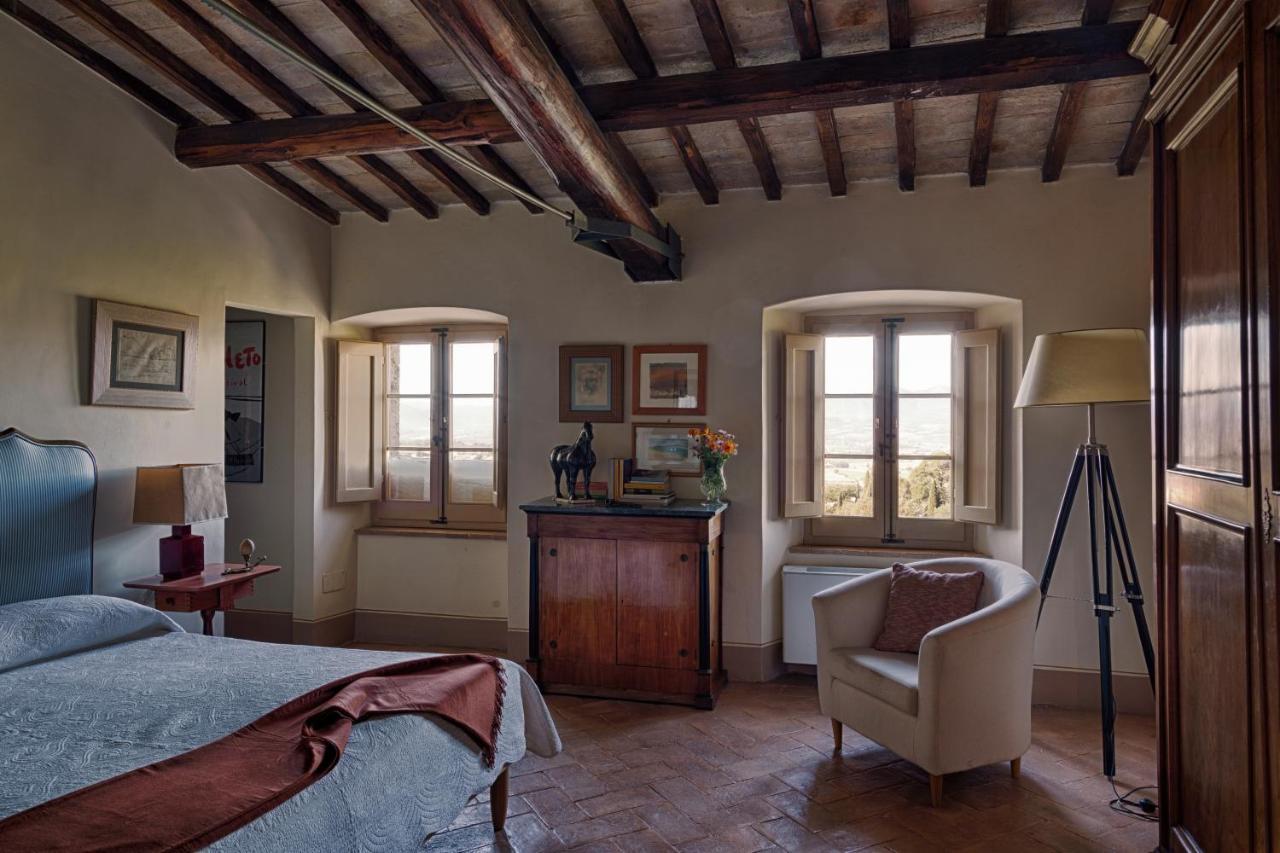 Villa Della Genga Country Houses Poreta Kültér fotó