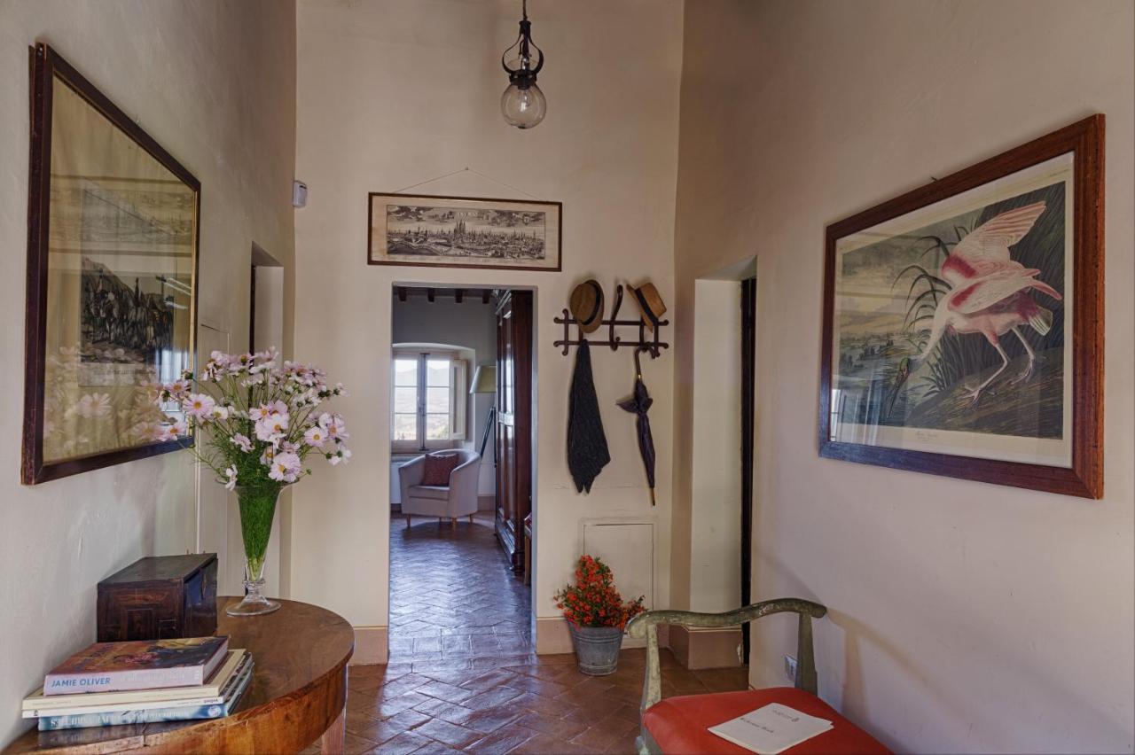 Villa Della Genga Country Houses Poreta Kültér fotó